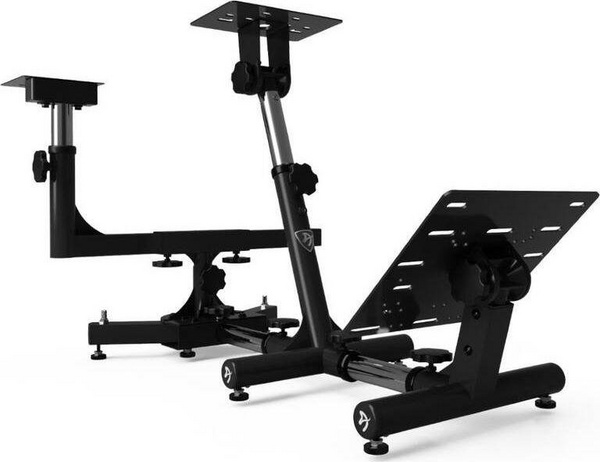 Mbajtëse për setup garimi Arozzi Velocita, e zezë