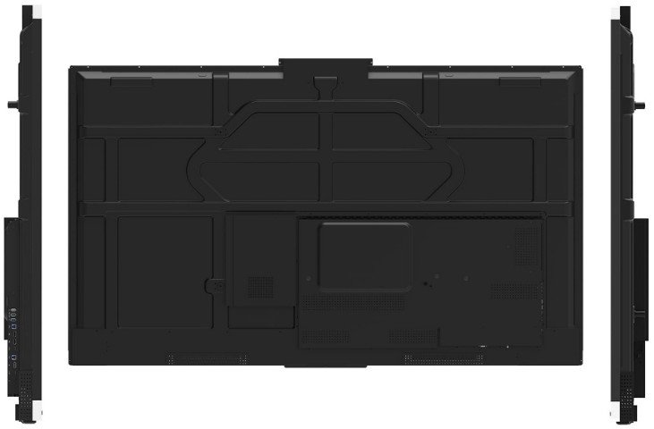 Monitor interaktiv me prekje METZ 75SG1, 75", 4K, Android