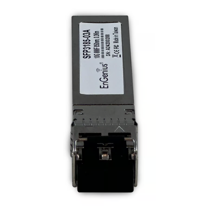Modul SFP EnGenius SFP3185-03A, 10G, transceiver, gri