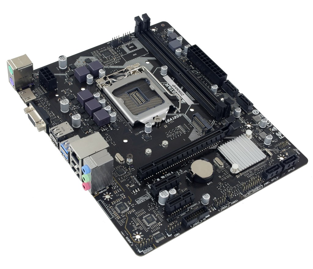 Pllakë amë Biostar Z590MHP Intel Z590 LGA 1200 (Socket H5) micro ATX