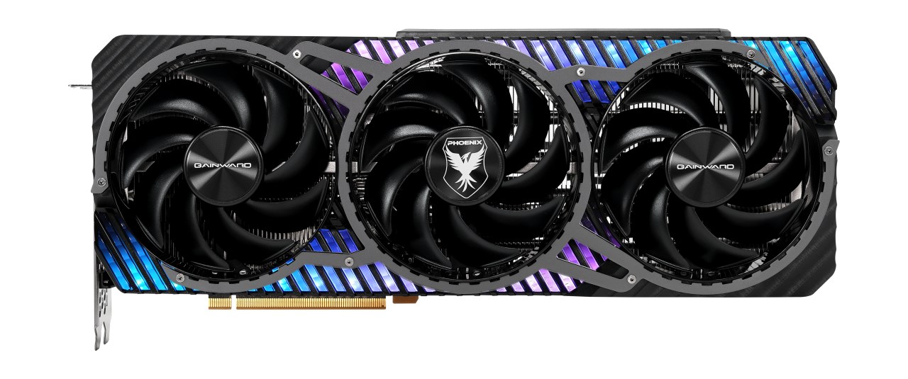 Kartë grafike Gainward NVIDIA GeForce RTX 4080, 16 GB GDDR6X