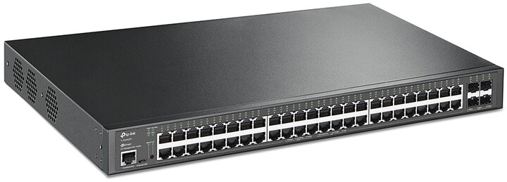 Switch TP-LINK TL-SG3452XP