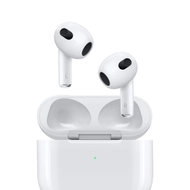 [OUTLET] Apple AirPods (3rd generation) with Lightning Charging Case