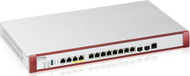 Firewall Zyxel USG FLEX 700H, Security Bundle, 15 Gbps, i bardhë