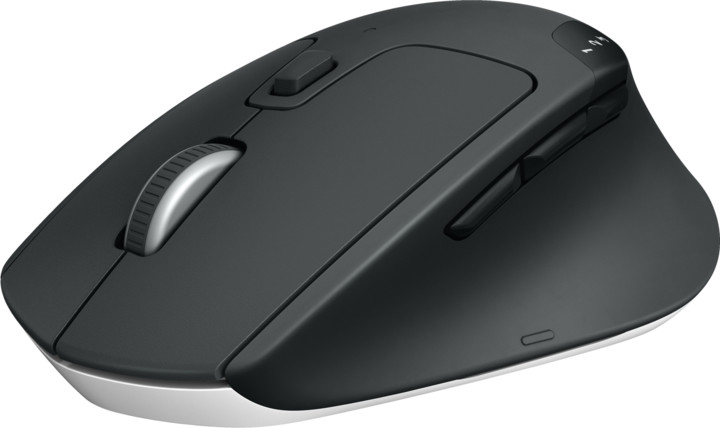 Maus pa kabllo Logitech Triathlon M720, i zi
