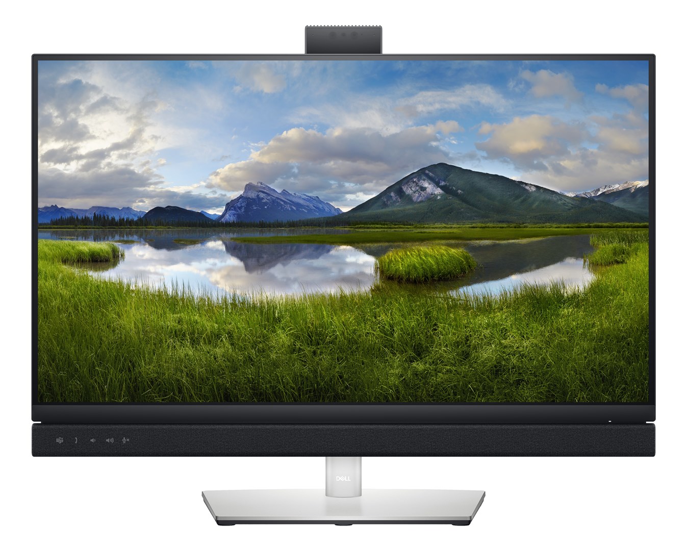 Монитор DELL C2722DE, 27\", QHD, IPS, USB-C, црн