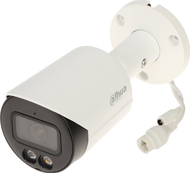 Kamerë IP Dahua IPC-HFW2249S-S-IL-0360B WizSense, Full HD 1080p, lente 3.6mm, e bardhë