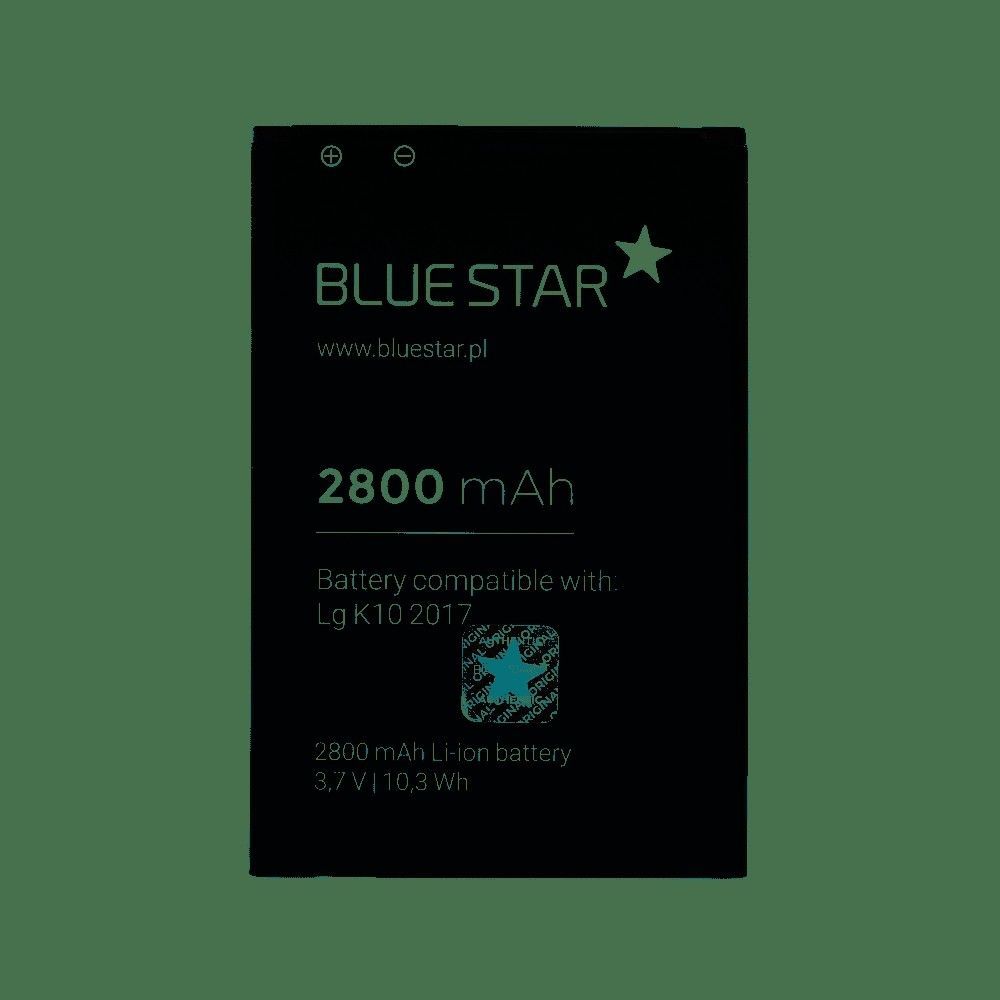 Bateri telefoni Blue Star Premium për LG K10 2017, 2800mAh, Li Ion
