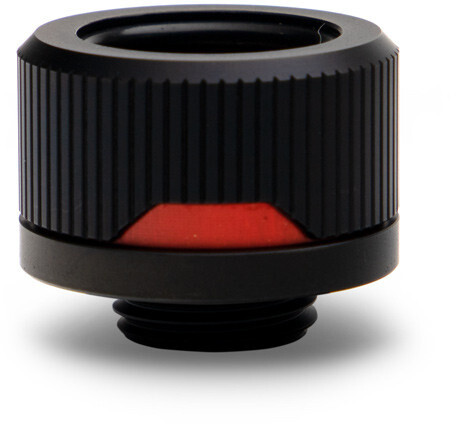 Përshtatës kompresimi EK Water Blocks EK-Quantum Torque HDC 16, zi