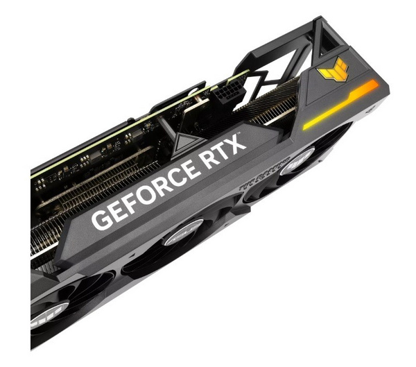 Kartë grafike ASUS TUF Gaming NVIDIA GeForce RTX 4070 Ti, 12 GB GDDR6X