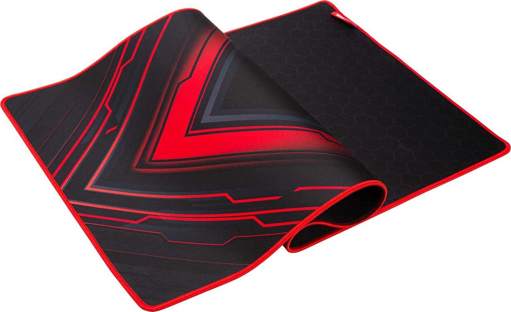 Mousepad gaming Marvo Scorpion G48 Blaze XL, ekstra i madh, mikrofibër, i zi