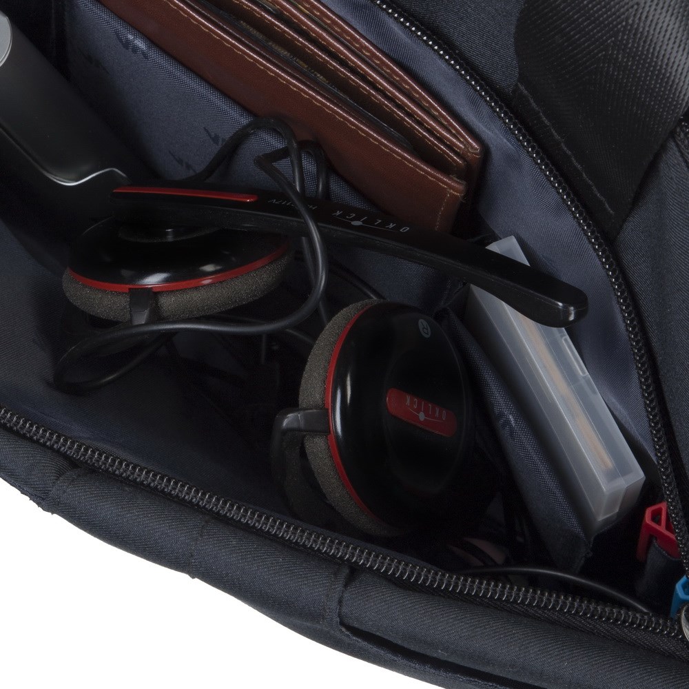 Çantë laptopi RivaCase ECO 8335, 15.6", e zezë