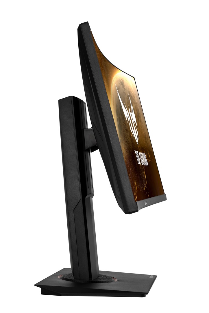 Monitor ASUS TUF Gaming, 23.6", 1920 x 1080, Full HD, 165 Hz, i zi