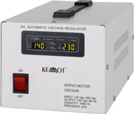 Stabilizator voltazhi Kemot MSER-1000, i bardhë
