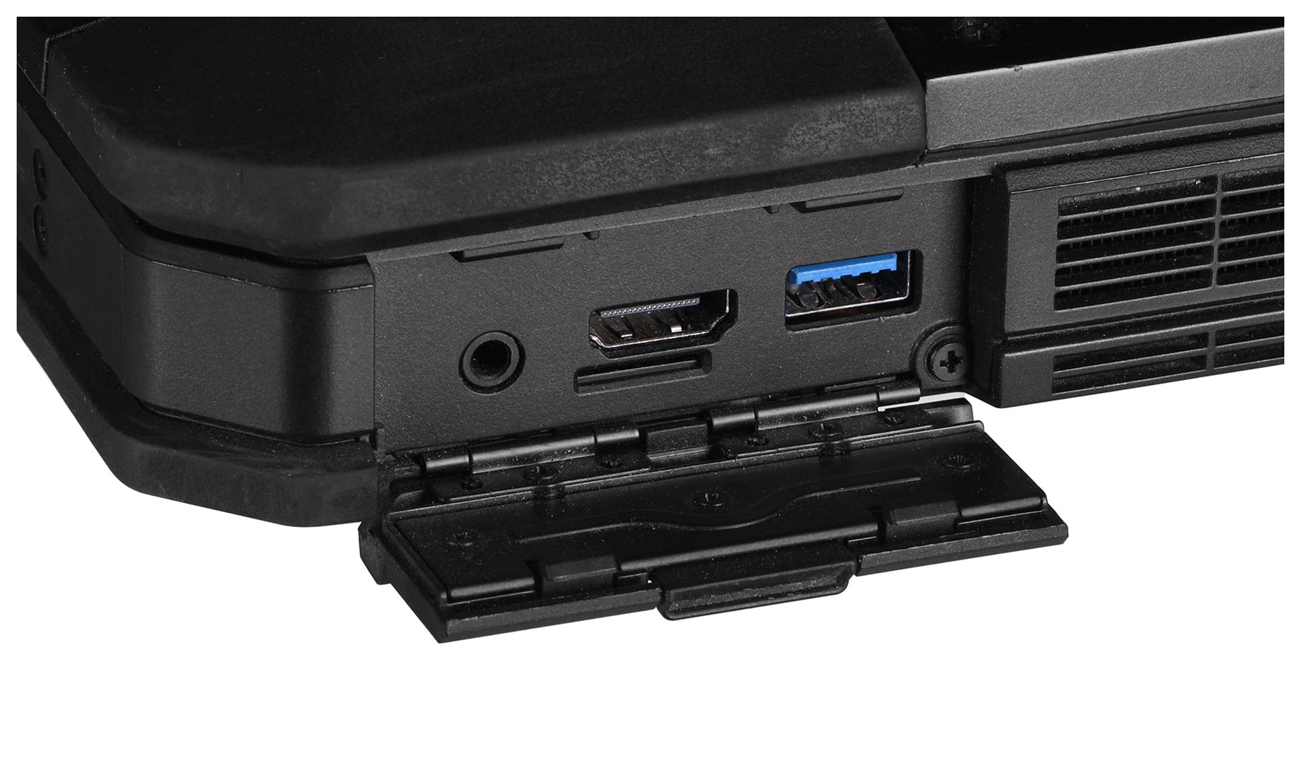 Laptop DELL Latitude Rugged 5414, 14", Intel Core i5-6300U, 16GB RAM, 256GB SSD, i zi