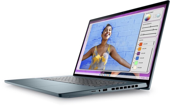 [OUTLET] Laptop Dell Inspiron 16 Plus (7620), 16", Intel Core i7, 16GB RAM, 512GB SSD, NVIDIA GeForce RTX 3050 Ti, i gjelbërt