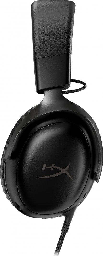 Kufje HyperX Cloud III (727A8AA), të zeza