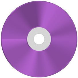 Disk DVD+R MediaRange Professional Line, 4.7GB, 8x, 100 copë