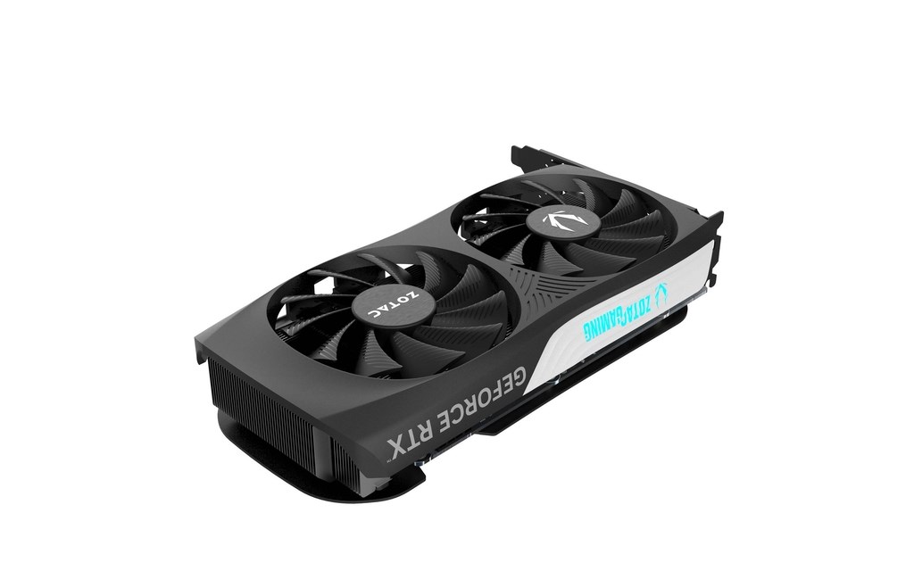 Kartë grafike Zotac NVIDIA GeForce RTX 4060 Ti, 16 GB GDDR6, ZT-D40620F-10SMP