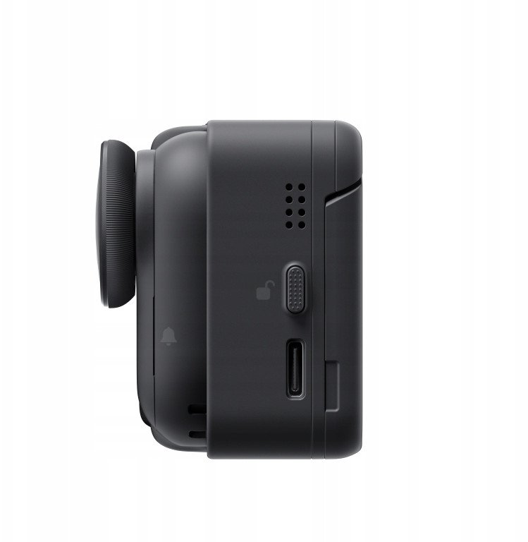 Екшн камера Insta360 GO Ultra Standard Bundle, 4K, 53g, црна