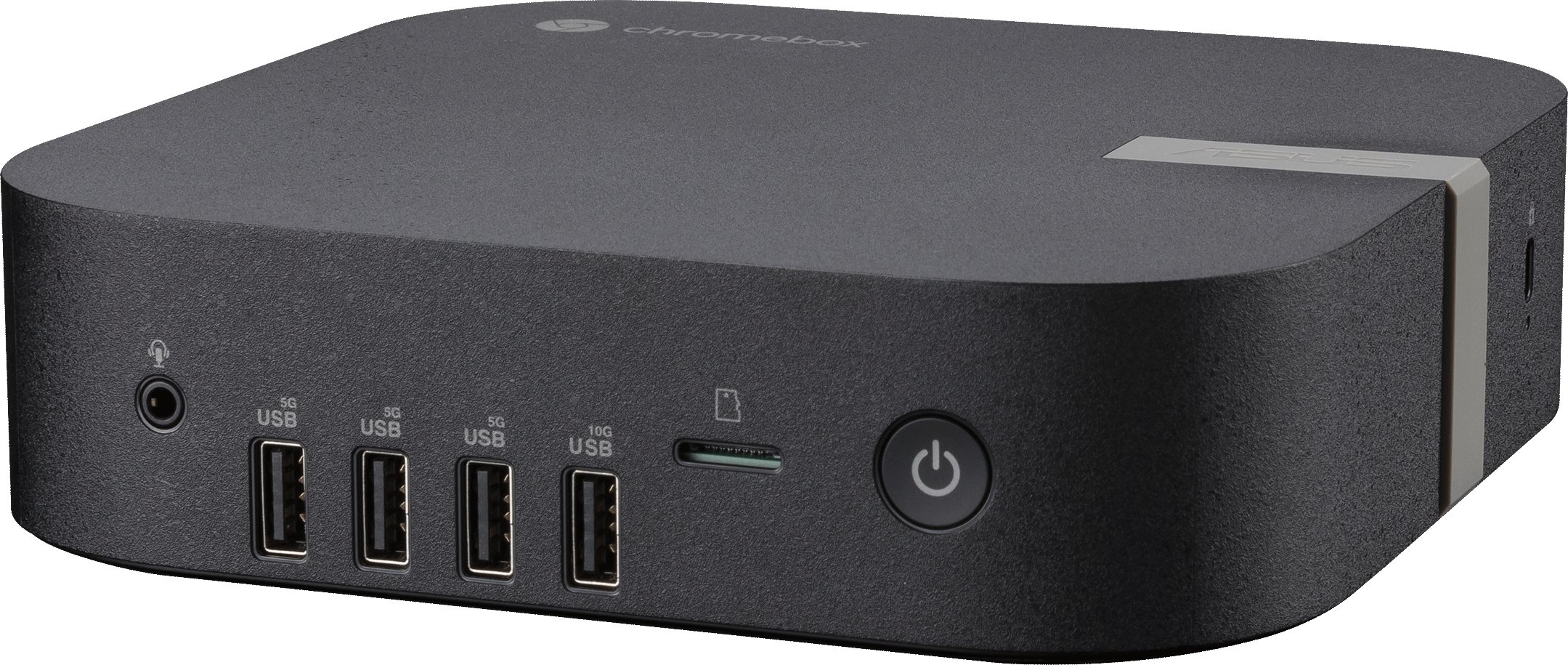 Mini PC ASUS Chromebox 5 S7009UNA, Intel Core i7 1355U, 16GB RAM 256GB SSD, i zi