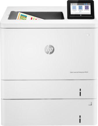 Printer lazer HP Color LaserJet Enterprise M555x