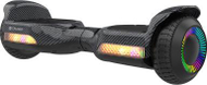 Hoverboard Rebel Active Cruiser Carbon, 6.5", 10 km/h, efekt karbon