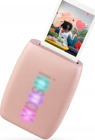 Printer fotografik Fujifilm Instax Mini Link 3, Bluetooth, Rose Pink