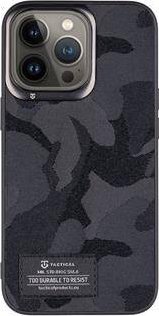 Заштитна маска Tactical Case за iPhone 13 Pro, антишок, црна