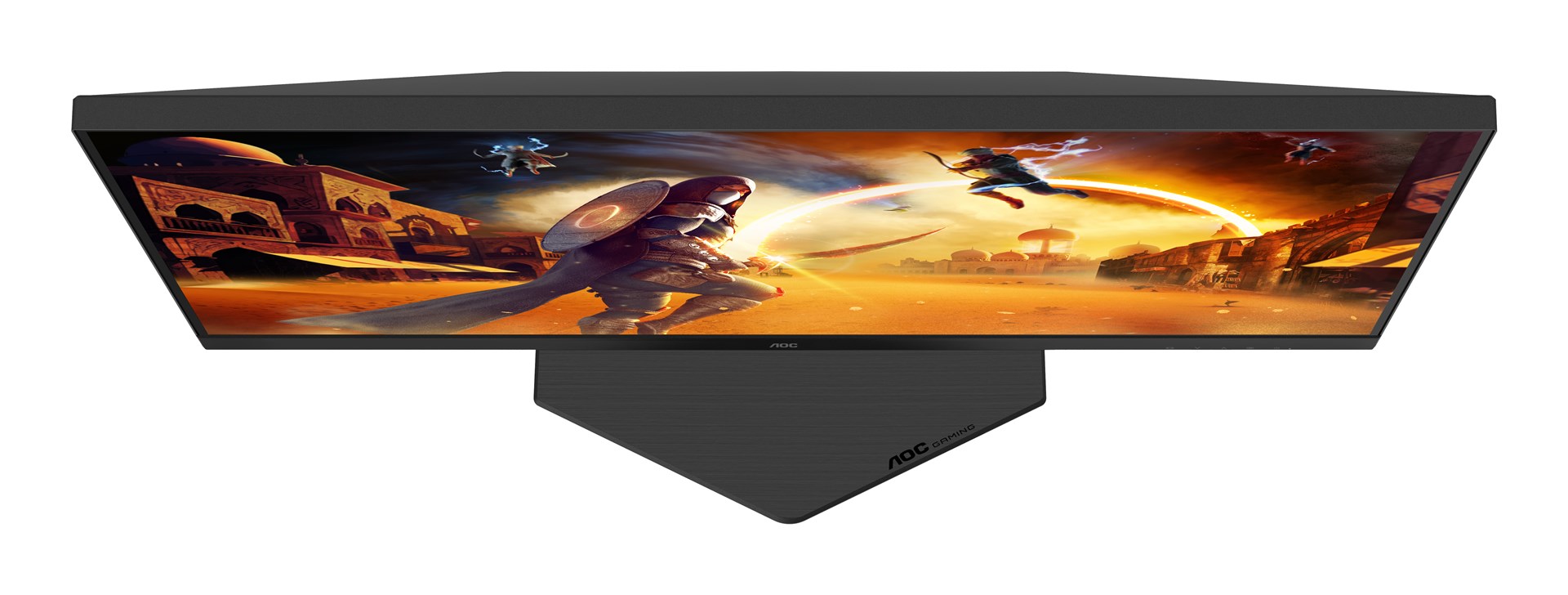 Monitor gaming AOC G4 24G4HRE, 23.8", Full HD, 200Hz, i zi