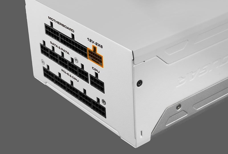 Напојување Cougar Polar X2, 1050W, 80 Plus Platinum, модуларно