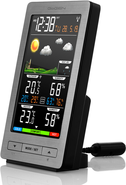 Stacion moti GoGEN ME 2930