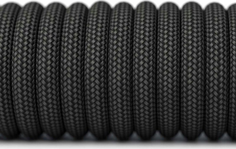 Kabllo për mi të lojërave Glorious Ascended, zëvendësuese, e lehtë, e zezë