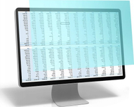 Filmi mbrojtës për monitor Qoltec Blue Light Filter 24, 24", 16:9, mat