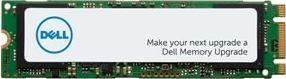 SSD диск Dell, 512GB, M.2 2280 PCI-E x4 Gen3 NVMe