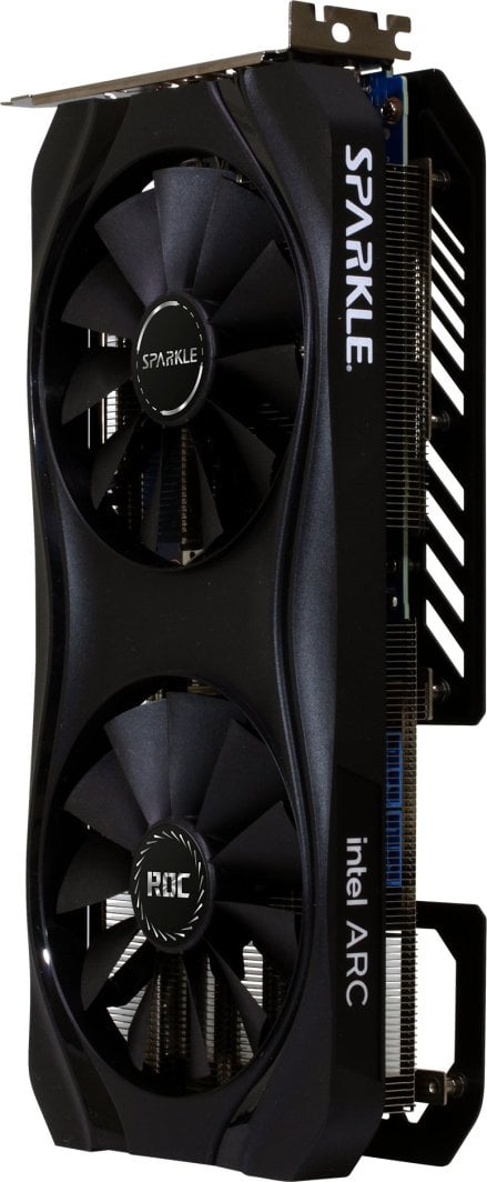 Kartelë grafike Sparkle Arc A750 ROC OC 8GB GDDR6