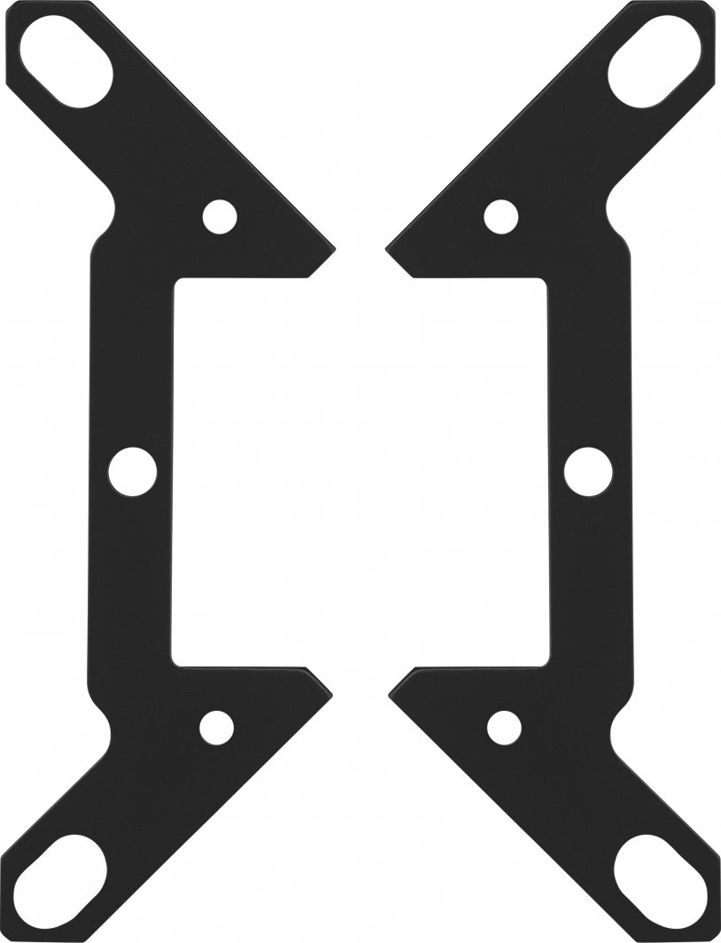 Bllok uji për ftohës ASUS ROG Ryujin III WB, Asetek, 3.5” LCD, i zi