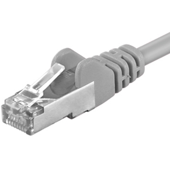 Kabllo PremiumCord Patchcable S/FTP, RJ45-RJ45, 30m, e hirtë