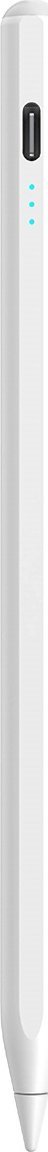 Stilus për tablet Joyroom JR-X15, aktiv, 130mAh, USB-C, i bardhë