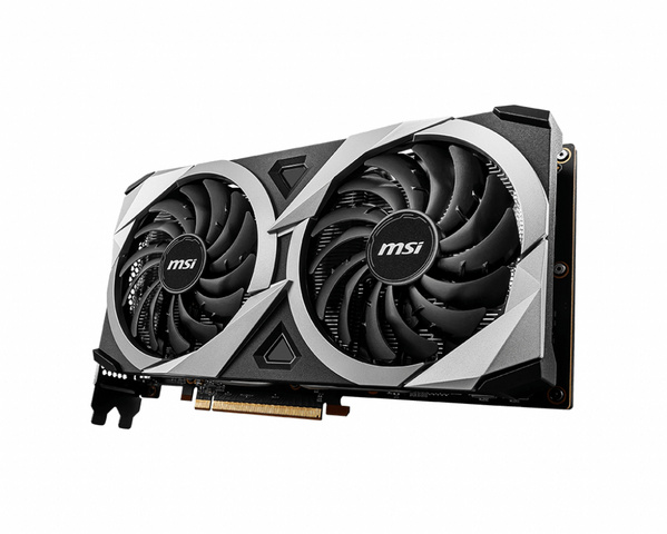 Kartelë grafike MSI Radeon RX 6700 XT MECH 2X 12G OC AMD 12 GB GDDR6