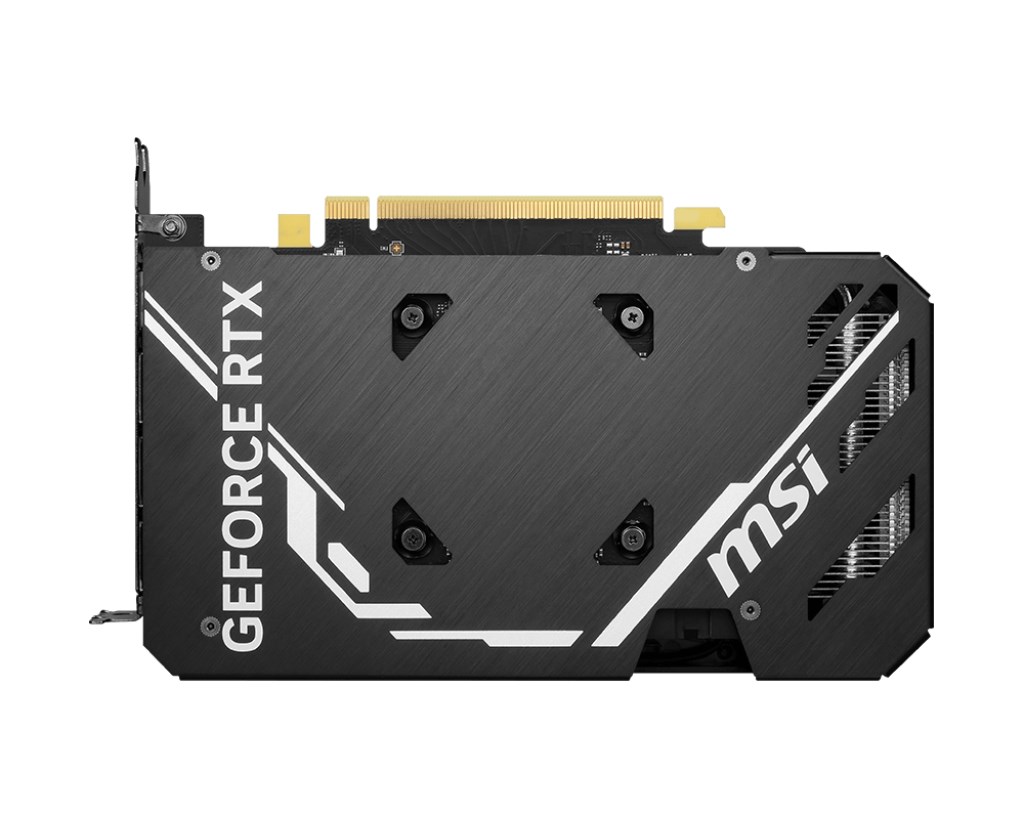 Kartë grafike MSI NVIDIA GeForce RTX 4060 Ti, OC, 16 GB GDDR6