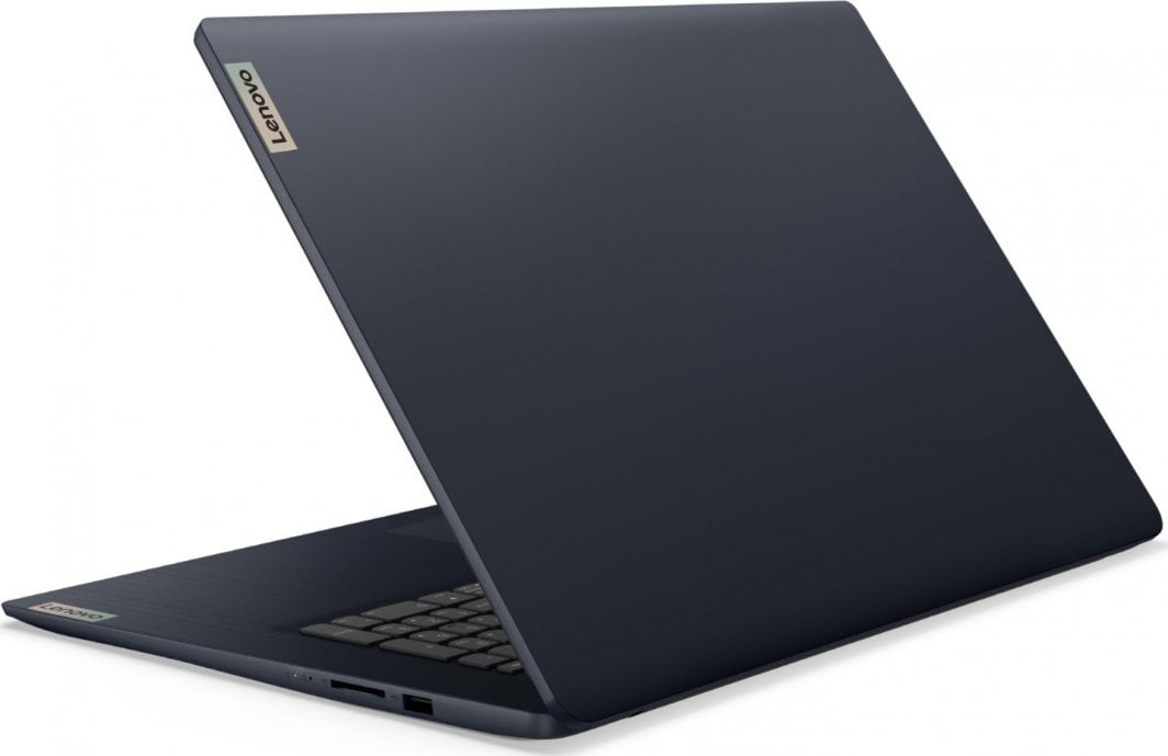 Laptop Lenovo IdeaPad 3 17IAU7, 17.3", Intel Core i5 1235U, 16 GB RAM, 512 GB SSD, i kaltër