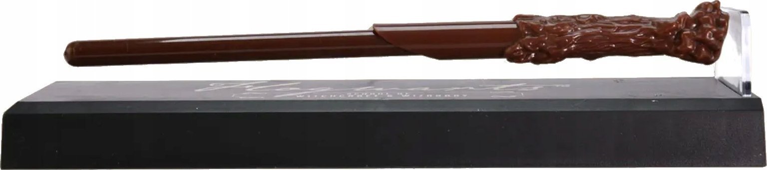 Stilolaps levitues Harry Potter Back to Hogwarts, magnetik, me bazë dekorative, kafe