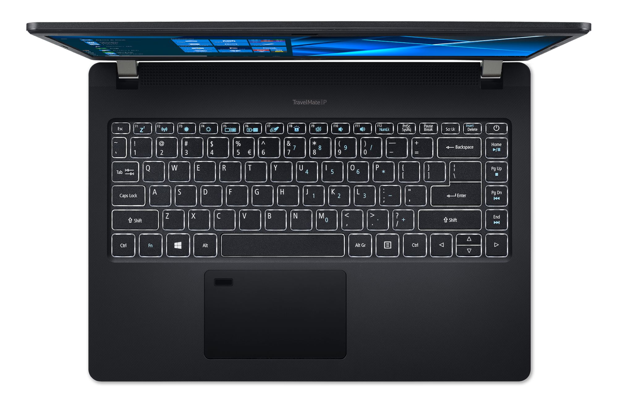 Laptop Acer TMP214-53, 14", FHD, Intel i3-1115G4, 8GB RAM, 256GB SSD, i zi