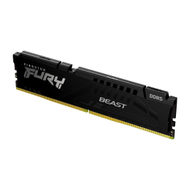 Moduli i memories Kingston Fury Beast Black, DDR5, 16GB, 5200Mhz, CL40