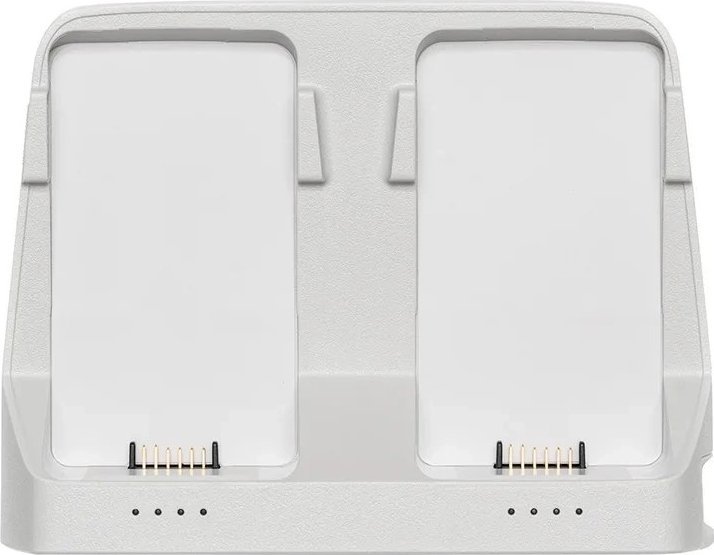 Паралелен полнач за батерии за дрон DJI Flip Parallel Charging Hub, 2 батерии, црн