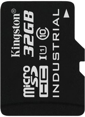 Kartë memorie MicroSDHC Kingston Class 10, 32GB