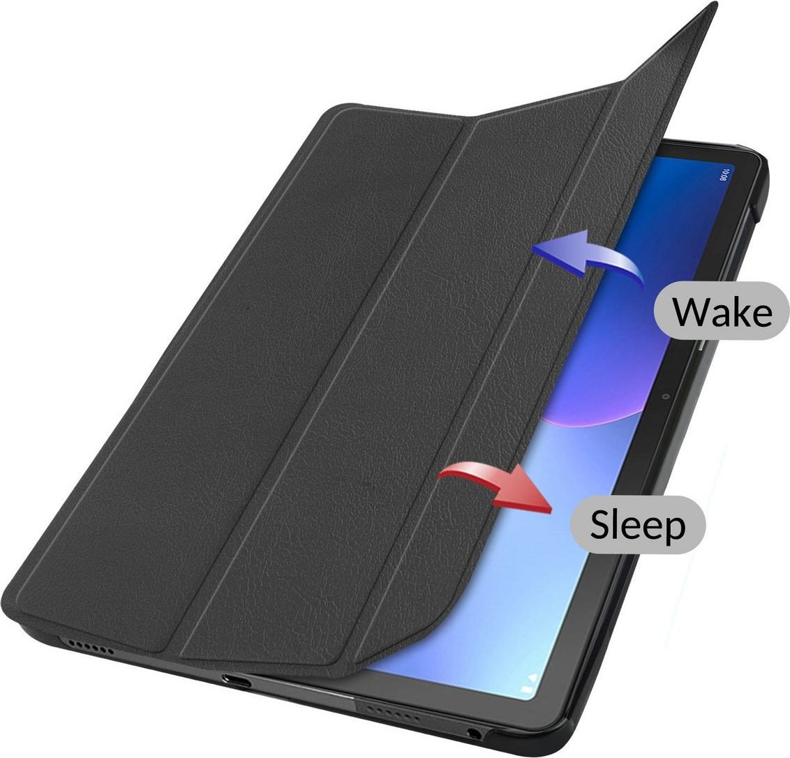 Koprë tabletë ESTUFF ES685300, 10.6", folio, e zezë