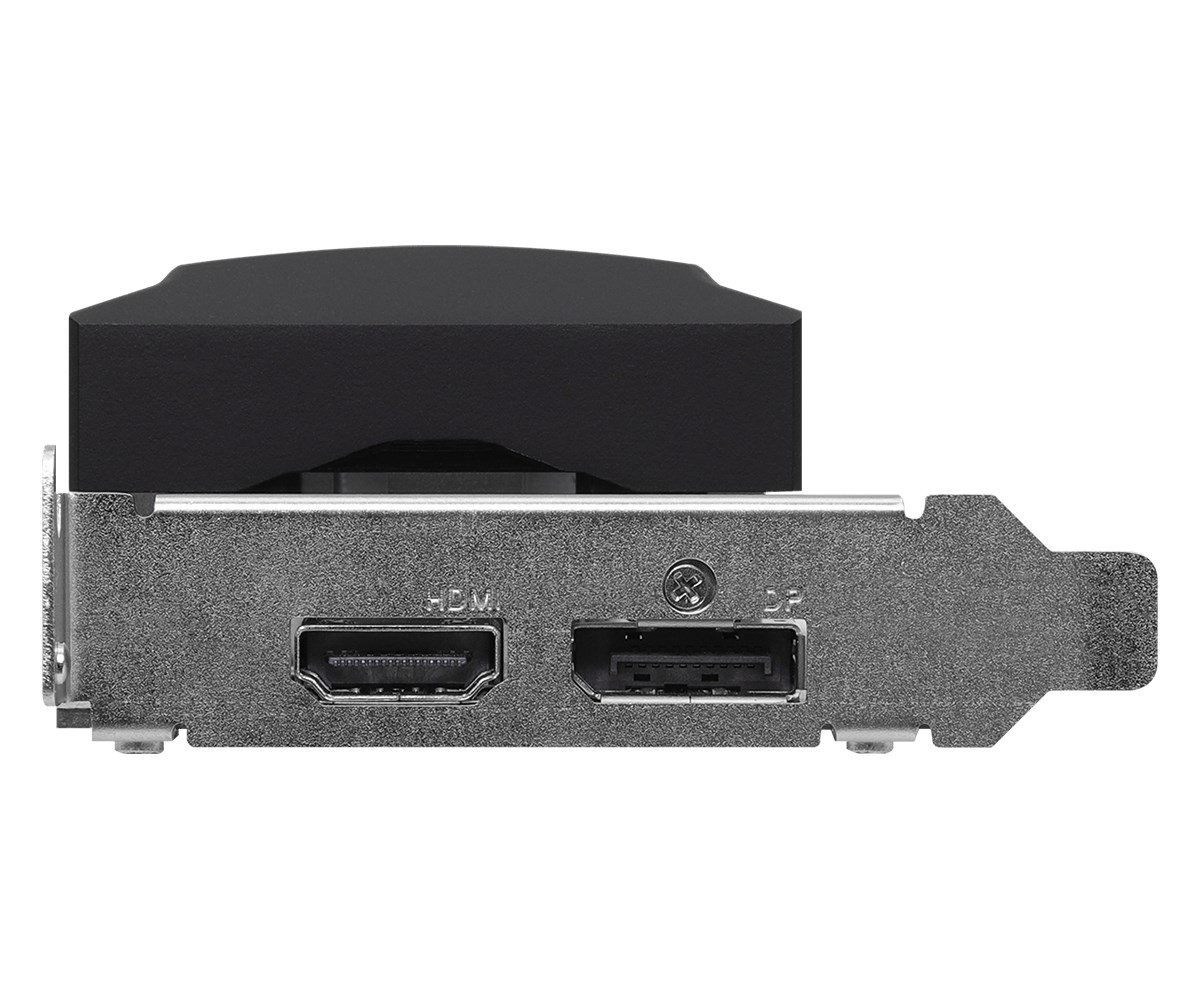 Kartelë grafike ASRock Intel Arc A310, 4GB, Low Profile, e zezë