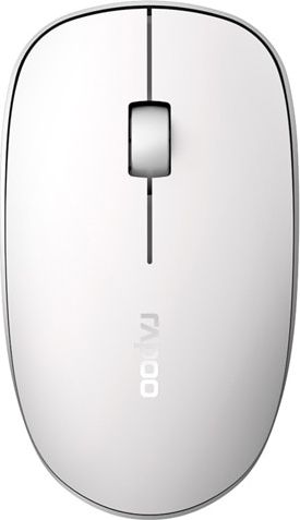 Maus Rapoo M200, 1300 DPI, 3 butona, 10m, i bardhë